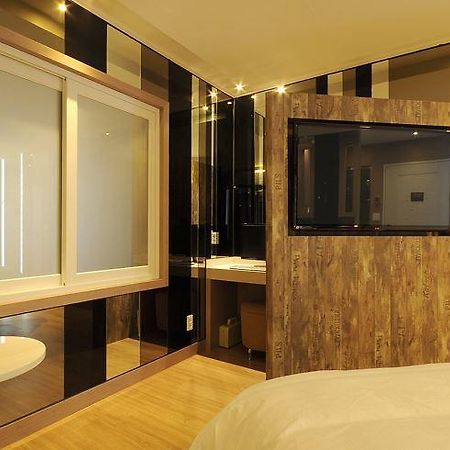 Songjeong Hotel 369 Ciudad Metropolitana de Ciudad Metropolitana de Busan Exterior foto